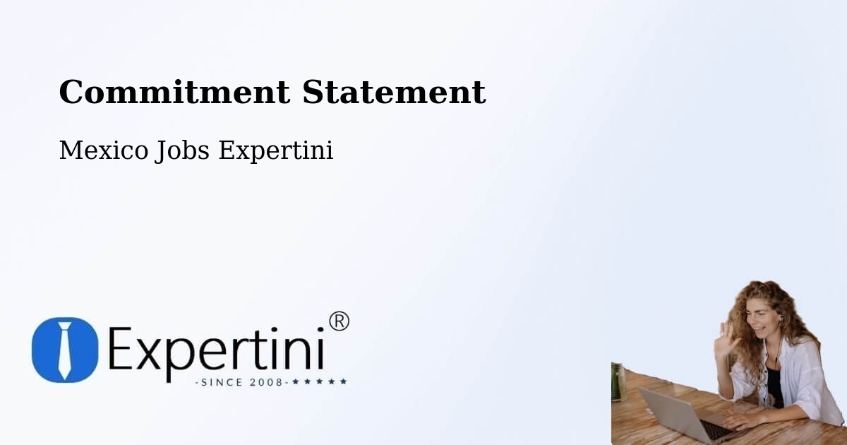 Corporate Commitment – Villa Azueta - Mexico Jobs Expertini